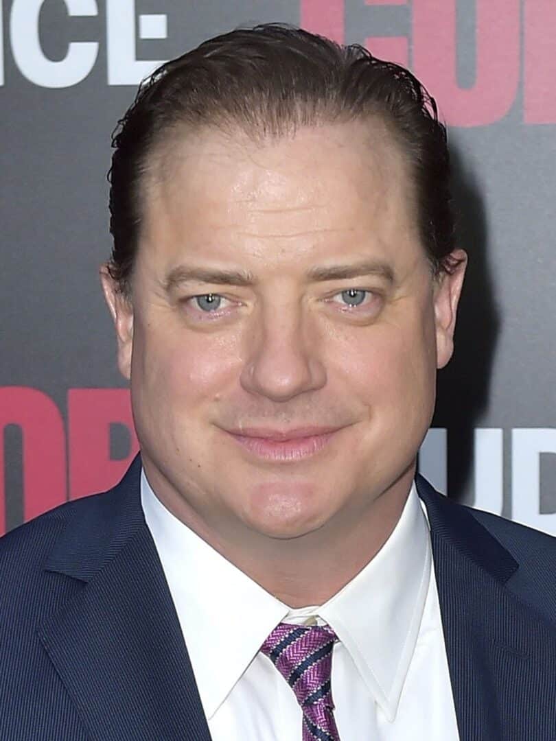 Is Brendan Fraser Gay