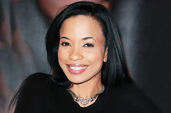 Karrine Steffans Net Worth