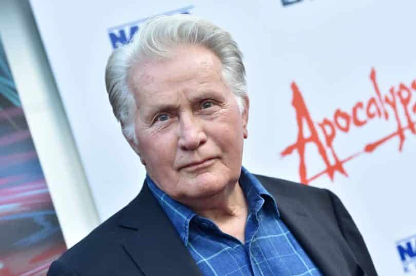 Martin Sheen Net Worth