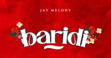 Jay Melody - Baridi LYRICS