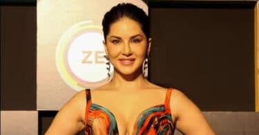 Sunny Leone Age