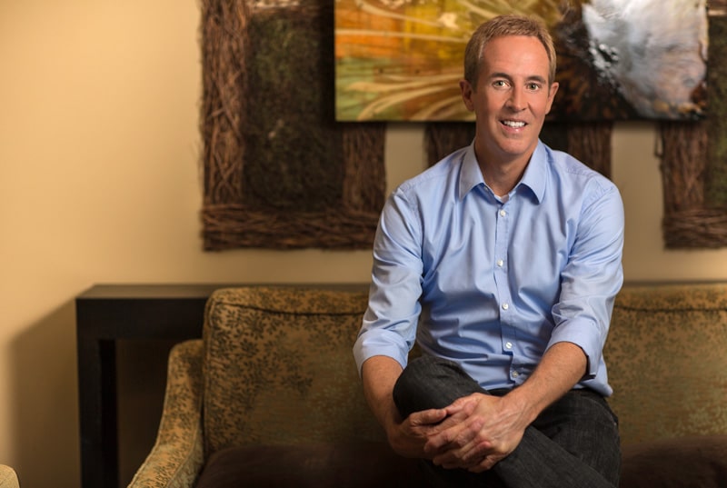 Andy Stanley Net Worth