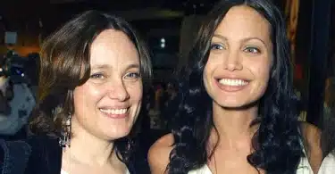 Angelina Jolie's Mother