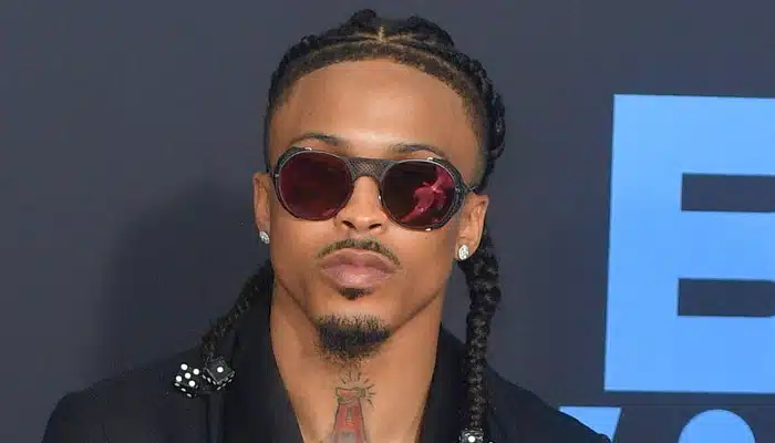 Is August Alsina Gay?