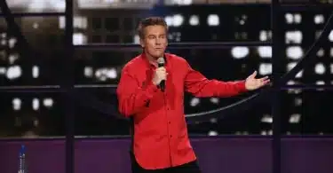 Brian Regan Net Worth