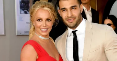 Britney Spears' New Boyfriend