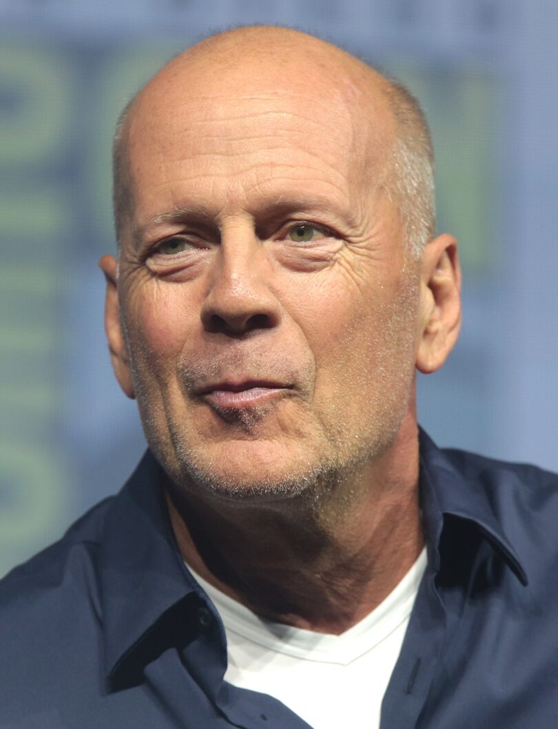 Bruce Willis Age