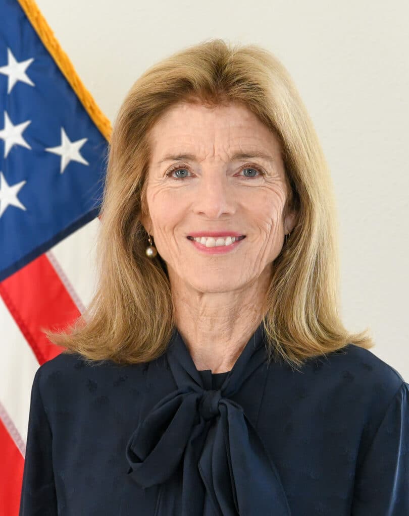 Caroline Kennedy Net Worth