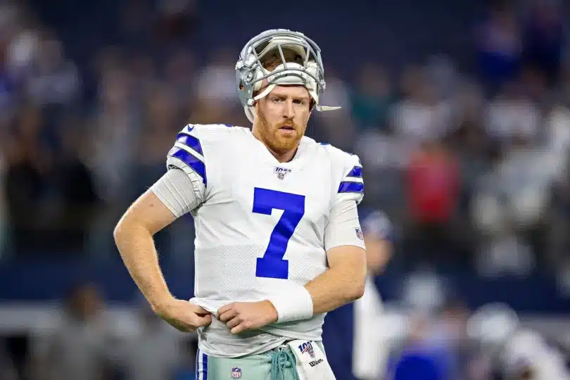 Cooper Rush Net Worth