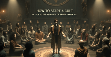 How to Start a Cult: A Look at the Mechanics of Group Dynamics