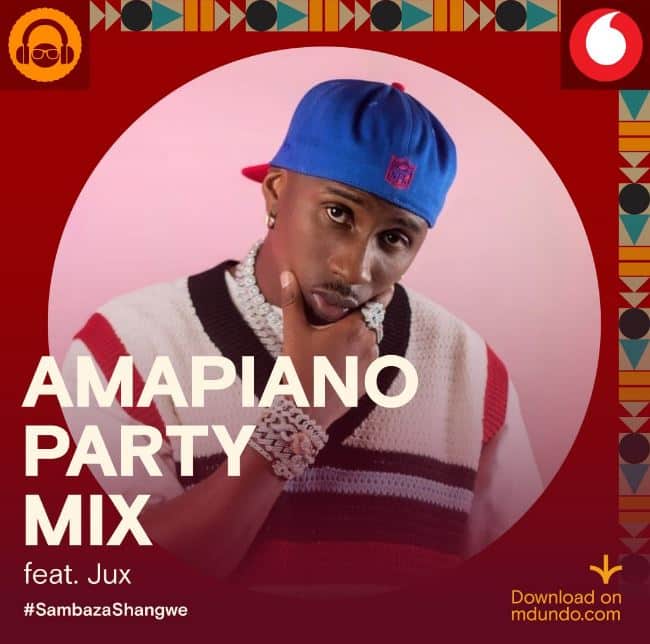 Download Amapiano Party Mix ndani ya Mdundo.com