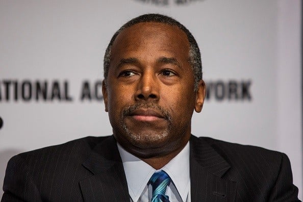 Ben Carson Net Worth