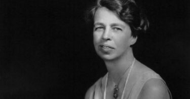 Is Eleanor Roosevelt Gay