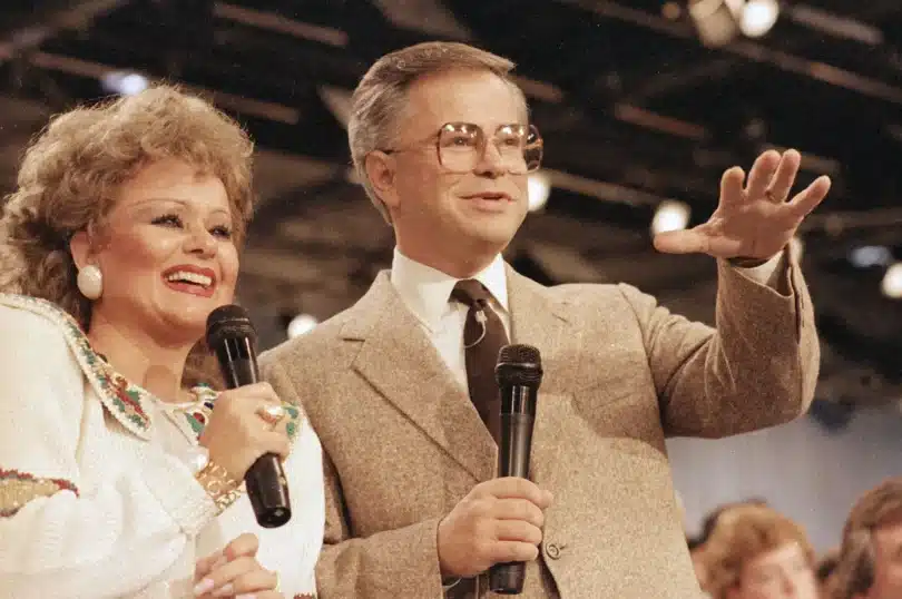 Is Jim Bakker Gay?