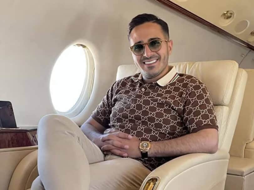 Simon Leviev Net Worth