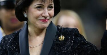 Gayle Benson Net Worth