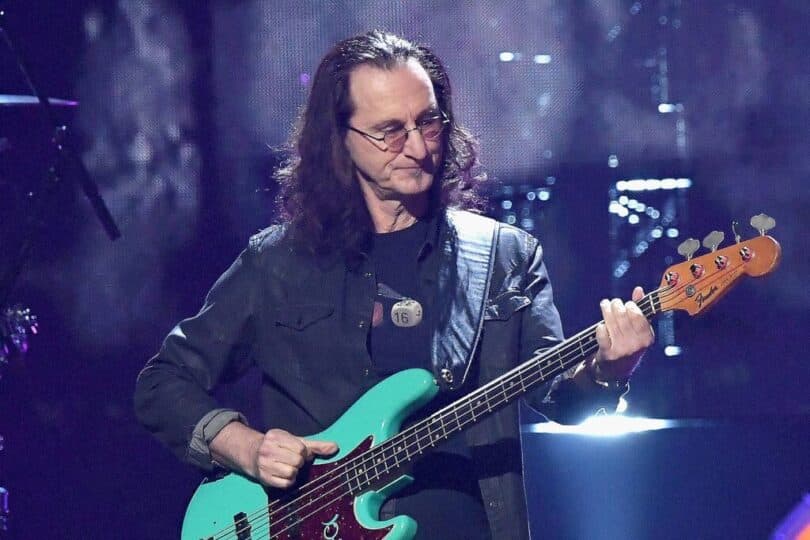 Geddy Lee Net Worth