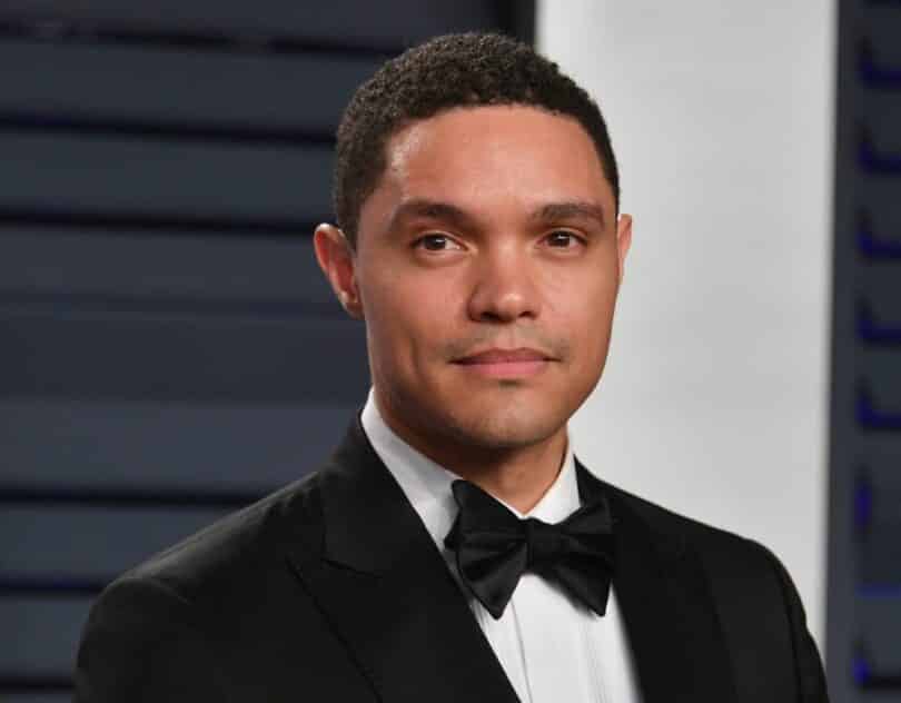 Is Trevor Noah Gay?