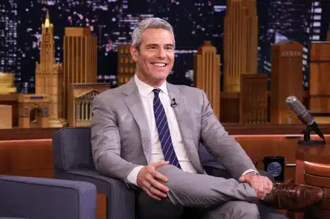 Is Andy Cohen Gay?