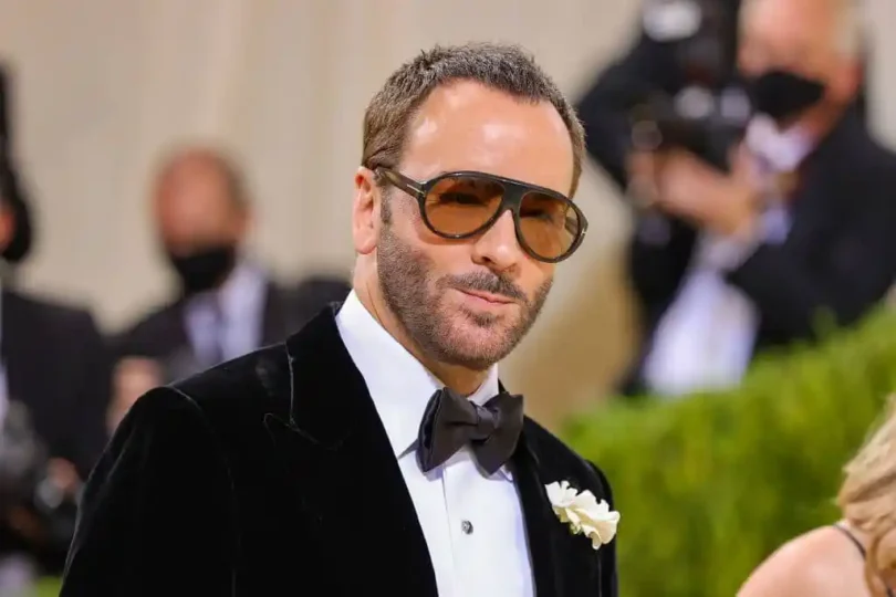 Is Tom Ford Gay?