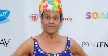 Is Richard Simmons Gay?