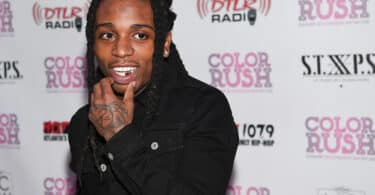 Jacquees Net Worth