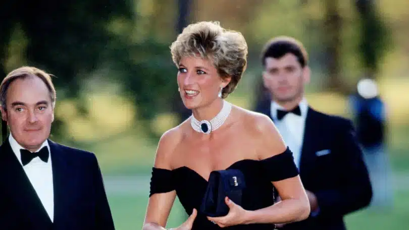 Princess Diana Height