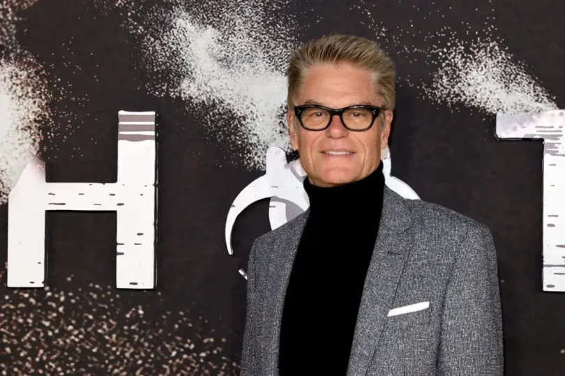 Is Harry Hamlin Gay?