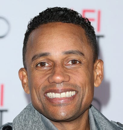 Hill Harper Net Worth