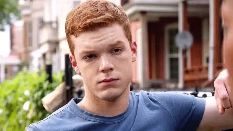 Is Ian Gallagher Gay?