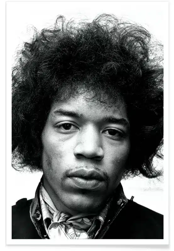 Jimi Hendrix Net Worth