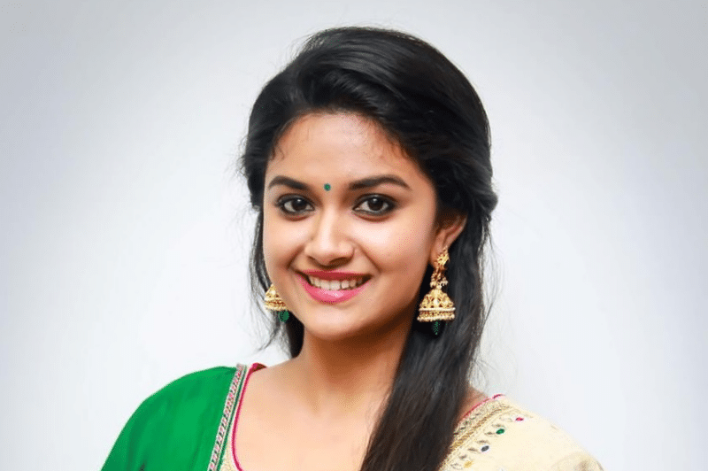 Keerthy Suresh Age