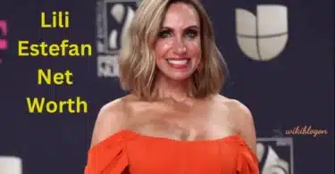 Lili Estefan Net Worth