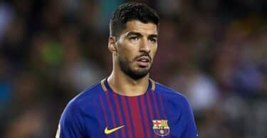 Luis Suarez Net Worth