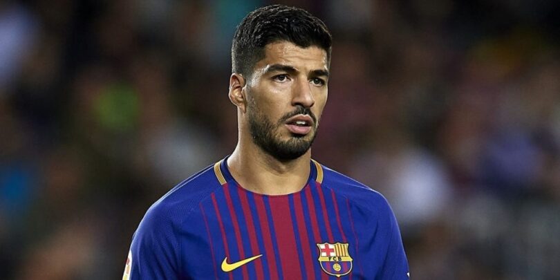 Luis Suarez Net Worth