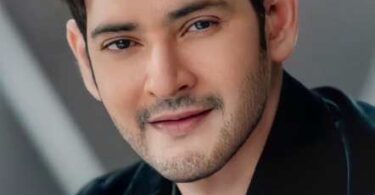 Mahesh Babu Height