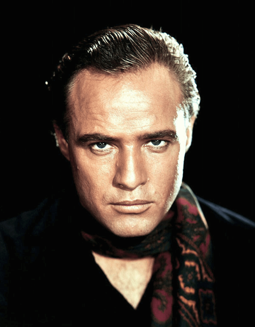 Was Marlon Brando Gay?