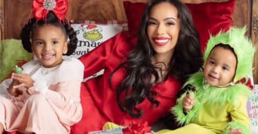 Erica Mena Children