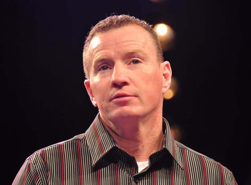 Micky Ward Net Worth