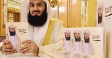 Mufti Menk Net Worth