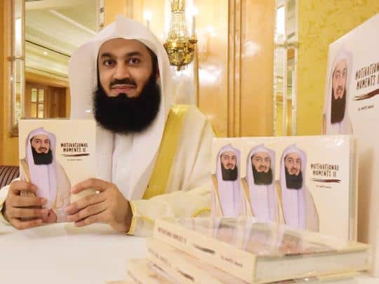 Mufti Menk Net Worth