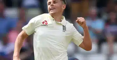 Sam Curran Age