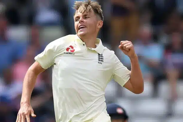 Sam Curran Age