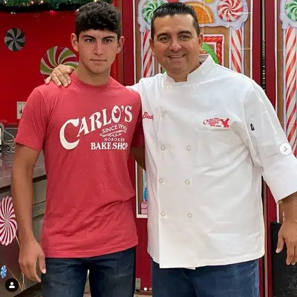 Bartolo Buddy Valastro III