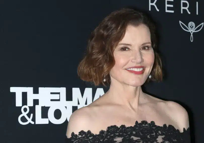 Geena Davis Net Worth