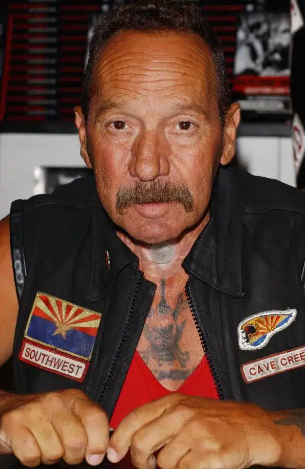 Sonny Barger Net Worth