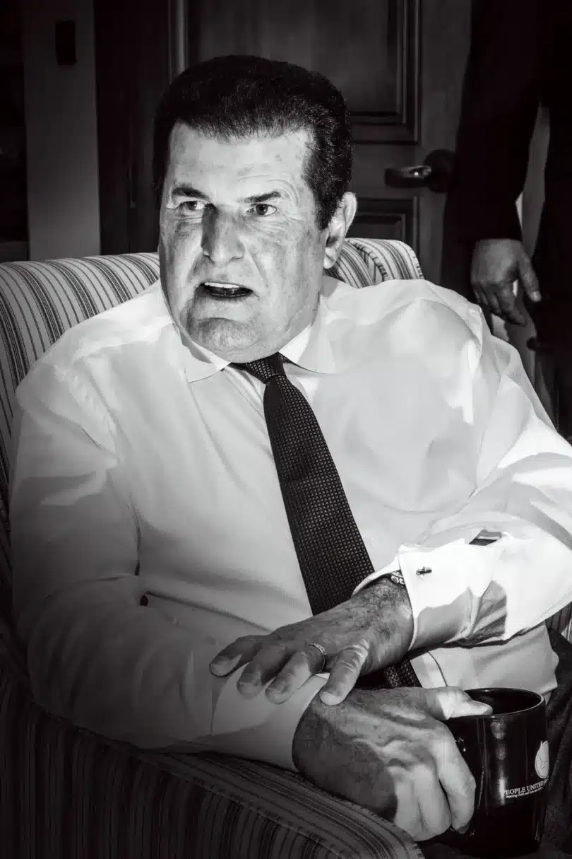 Peter Popoff Net Worth