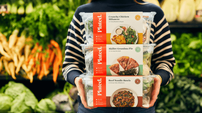 Plated Meal Kits