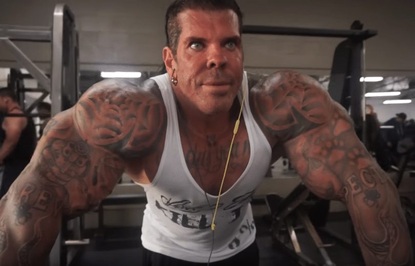 Rich Piana Net Worth