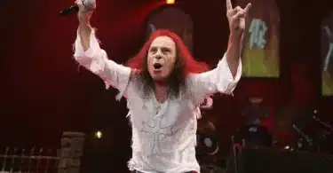 Ronnie James Dio Net Worth